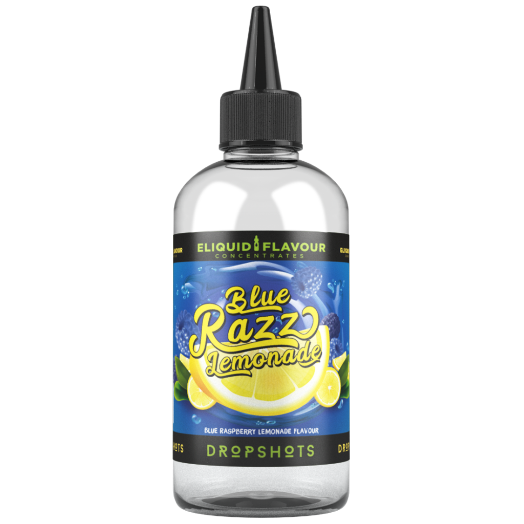 Blue Razz Lemonade