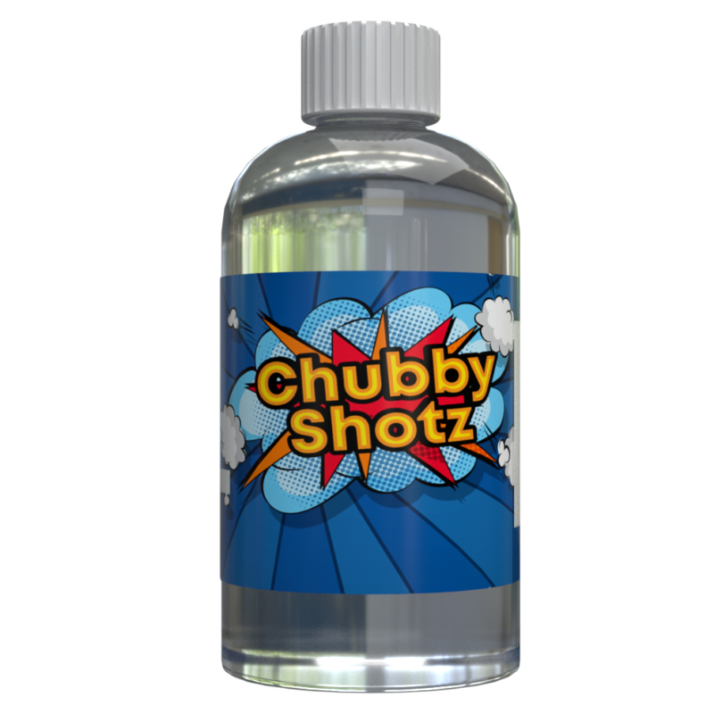 Chubby Juice Flavour Shot