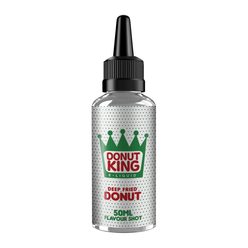 Deep Fried Flavour Shot by Donut King - 250ml