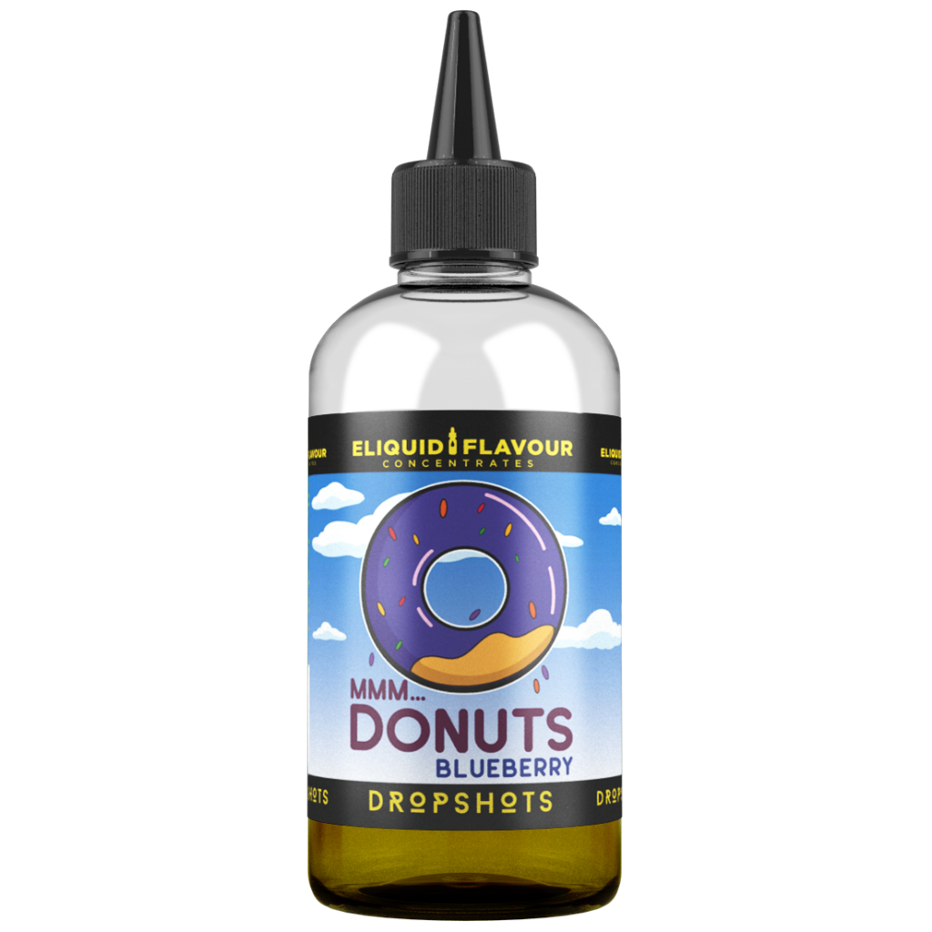 Donuts Blueberry