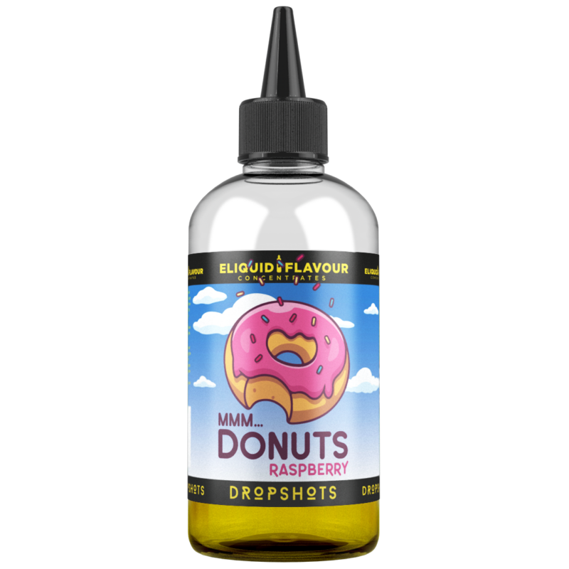 Donuts Raspberry