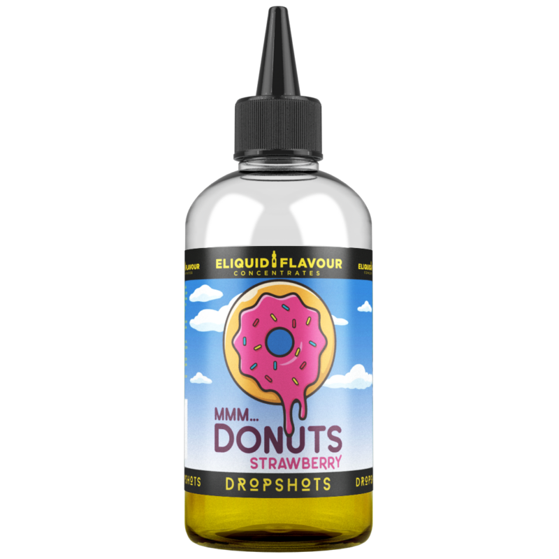 Donuts Strawberry