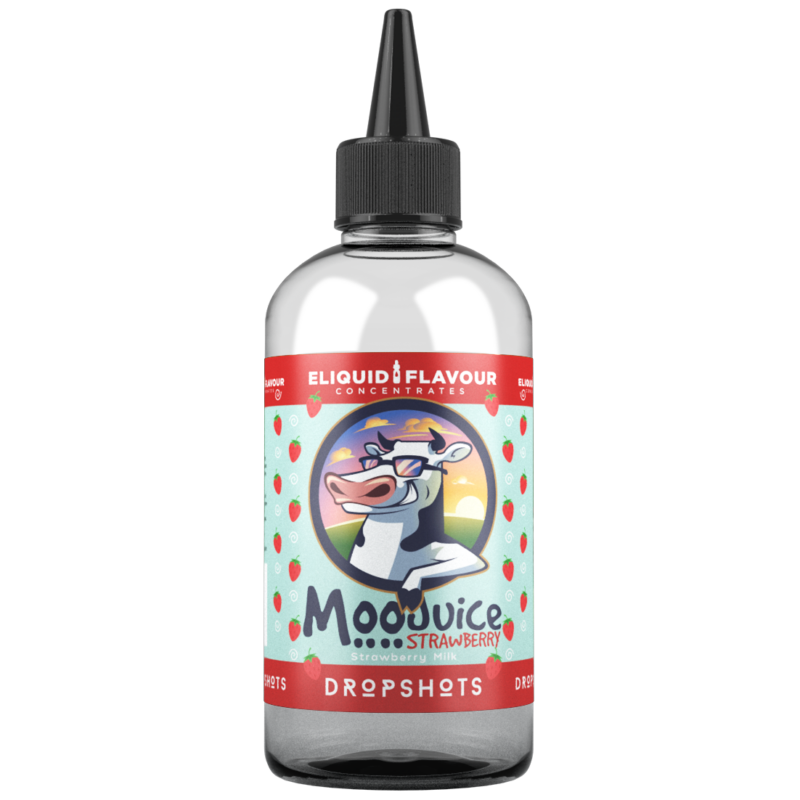 MooJuice Strawberry