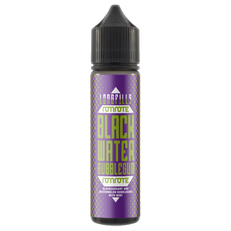 Blackwater Bubblegum Nom Nomz Longfill - 20ml/60ml