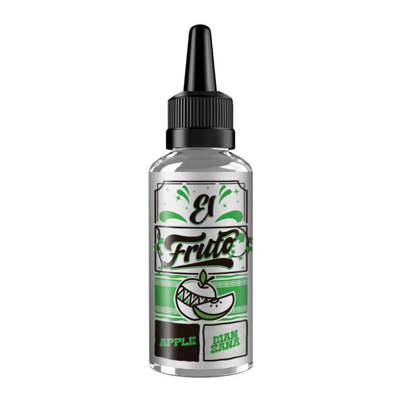 Apple Flavour Shot by El Fruto - 250ml