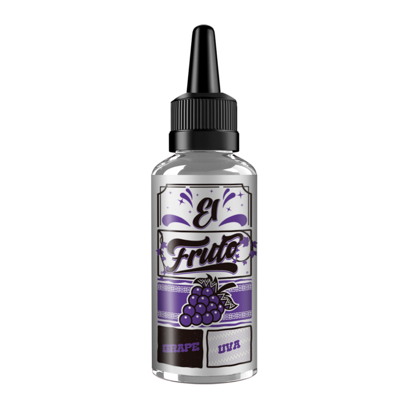 Grape Flavour Shot by El Fruto - 250ml