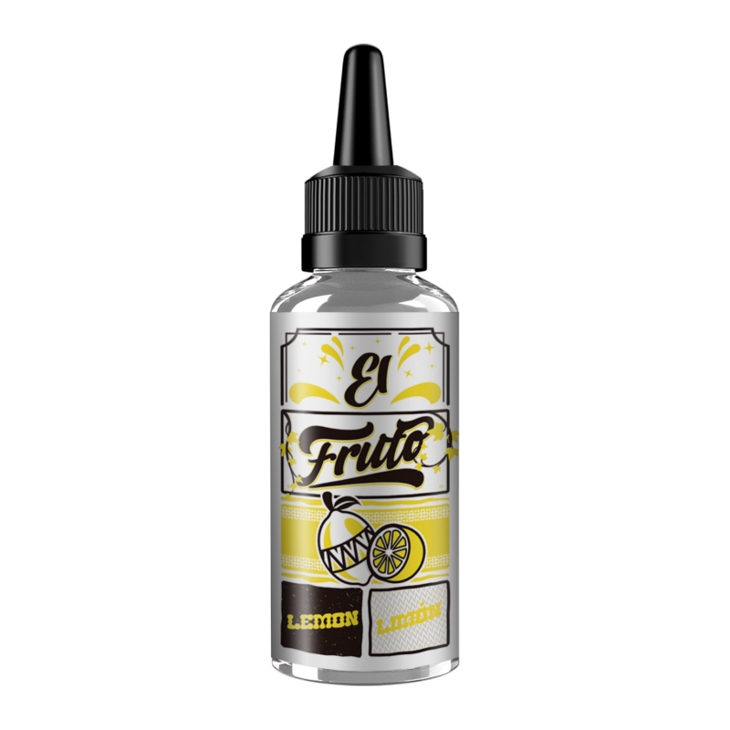 Lemon Flavour Shot by El Fruto - 250ml