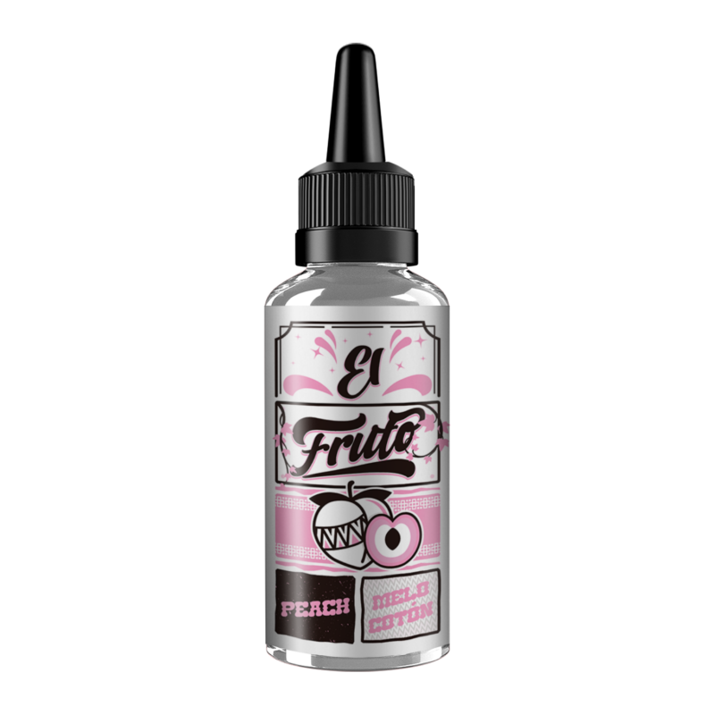 Peach Flavour Shot by El Fruto - 250ml