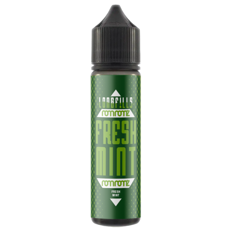 Fresh Mint Nom Nomz Longfill - 20ml/60ml