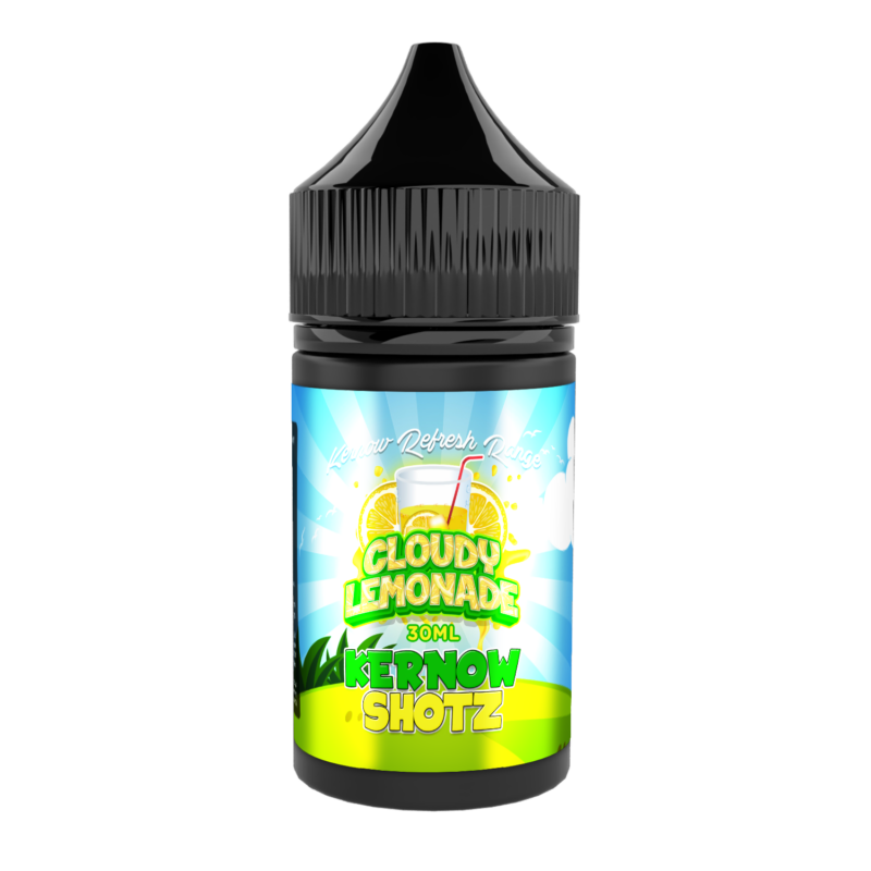 Cloudy Lemonade