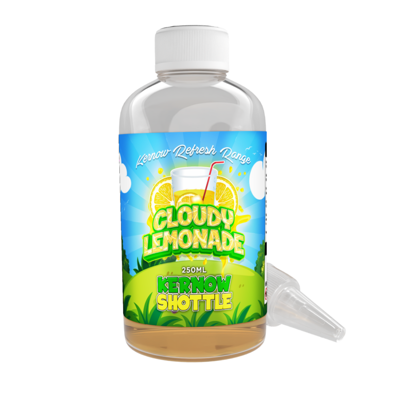 Cloudy Lemonade