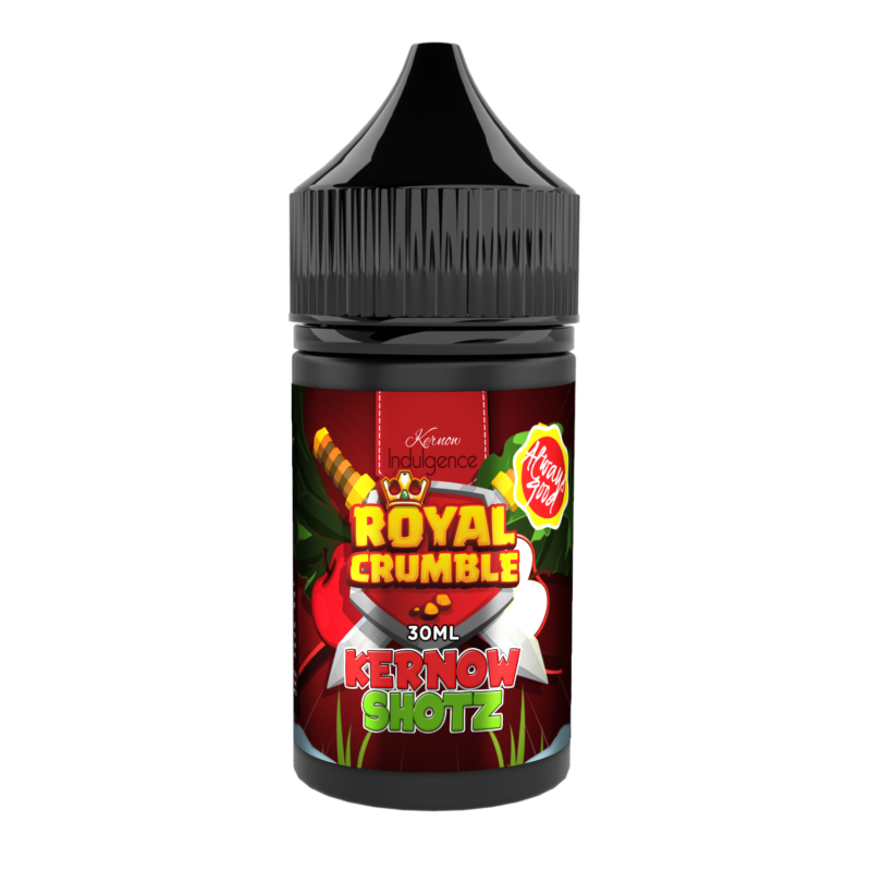 Royal Crumble