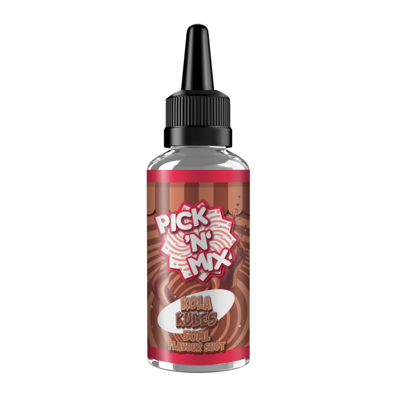 Kola Kubes Flavour Shot by Pick N Mix - 250ml