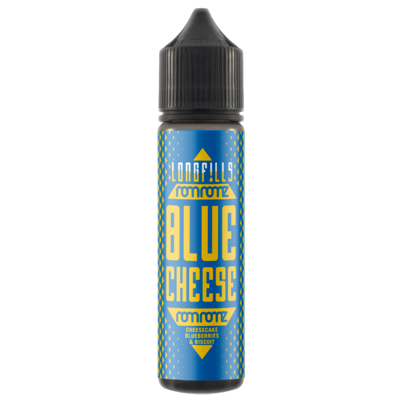 Blue Cheese Nom Nomz Longfill - 20ml/60ml