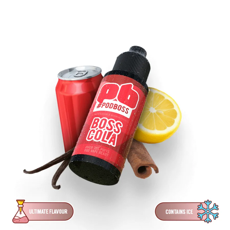 Boss Cola