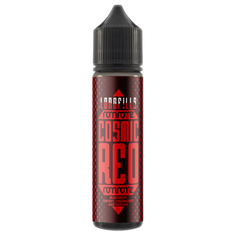 Cosmic Red Nom Nomz Longfill - 20ml/60ml