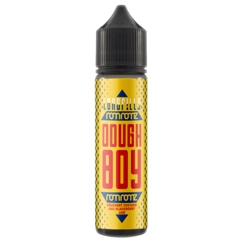 Dough Boy Nom Nomz Longfill - 20ml/60ml