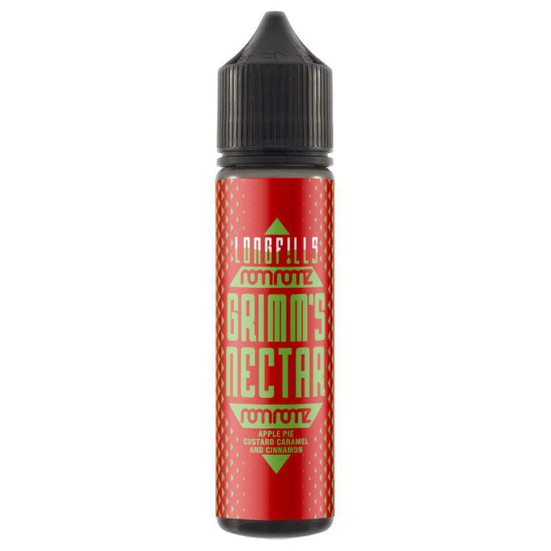 Grimm's Nectar Nom Nomz Longfill - 20ml/60ml