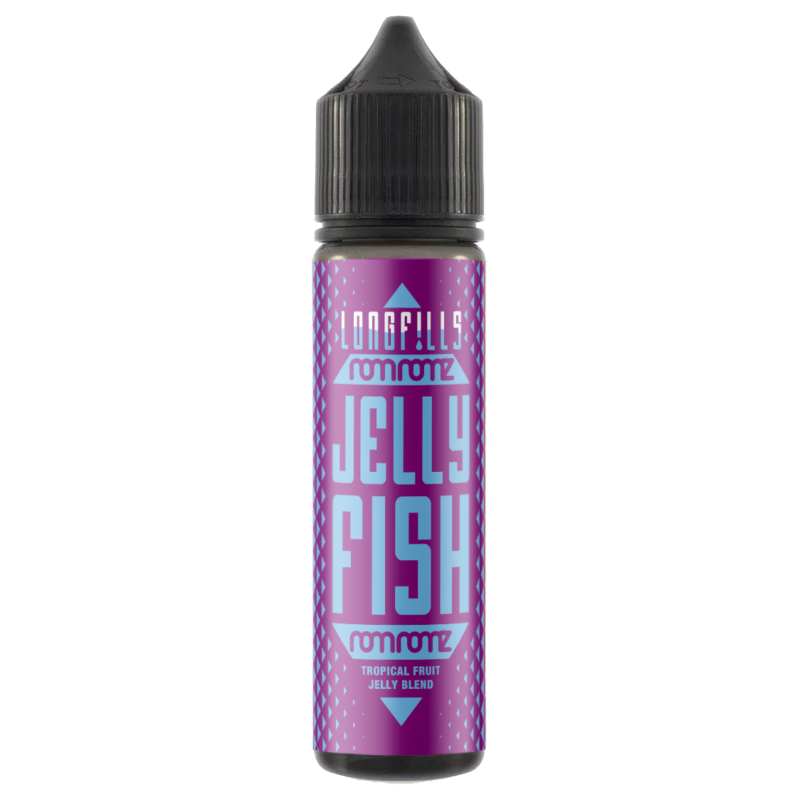 Jelly Fish Nom Nomz Longfill - 20ml/60ml