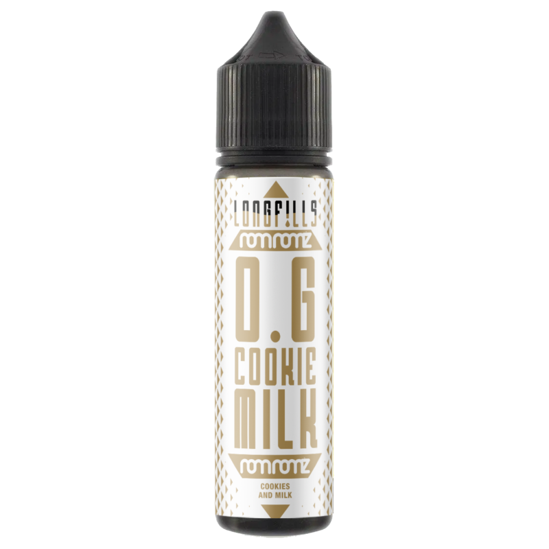 O.G. Cookie Milk Nom Nomz Longfill - 20ml/60ml