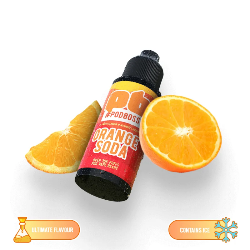 Orange Soda