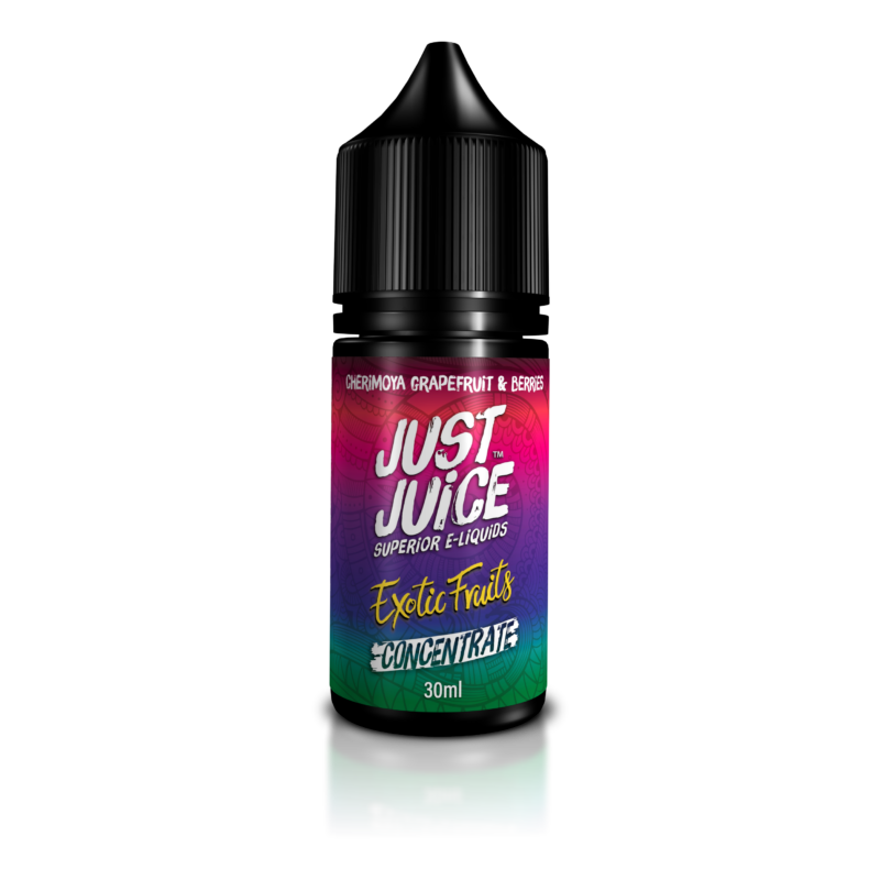 Cherimoya Grapefruit & Berries Flavour Concentrate by Just Juice