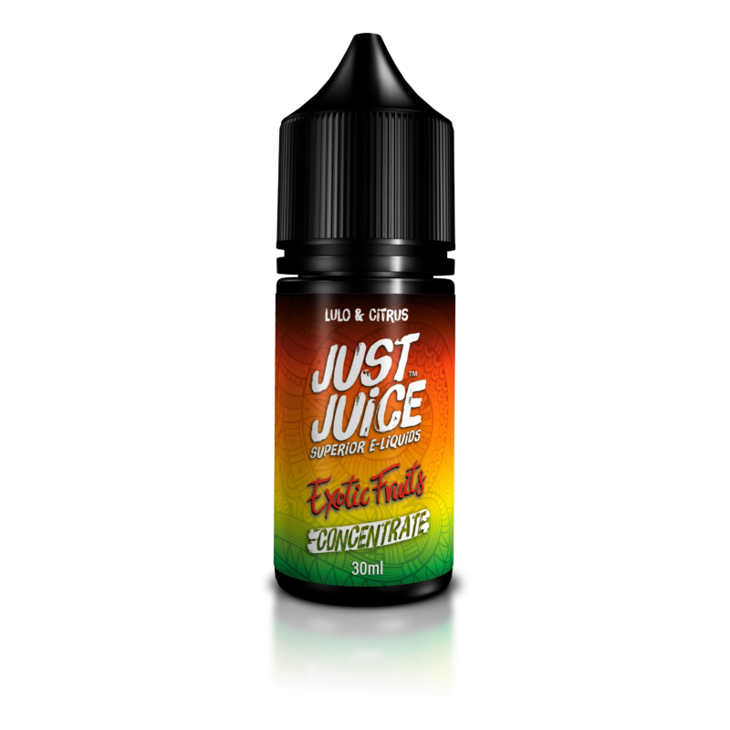 Lulo & Citrus Flavour Concentrate by Just Juice