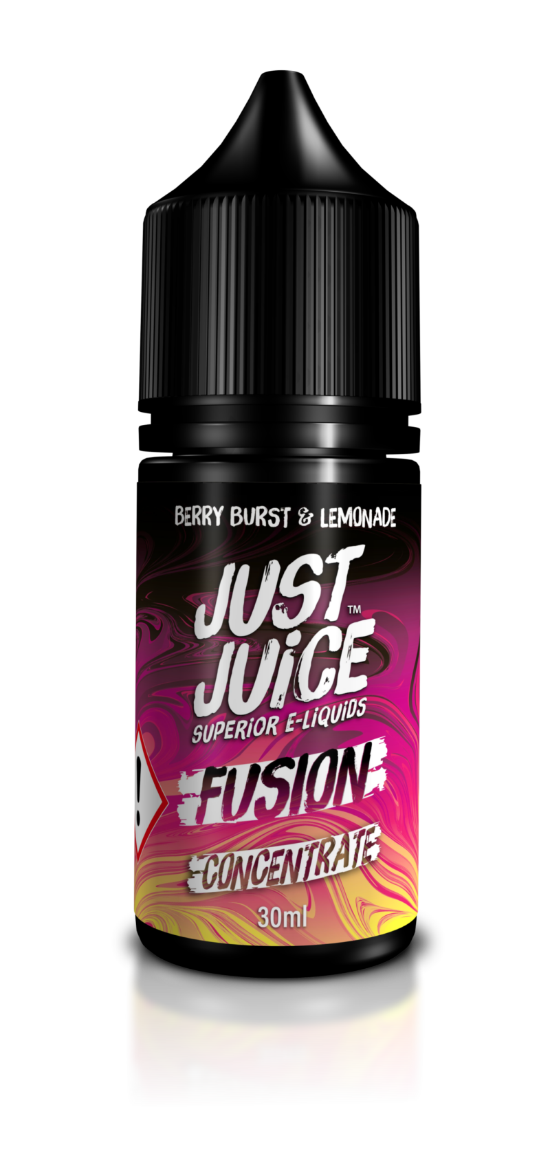 Fusion Berry Burst & Lemonade