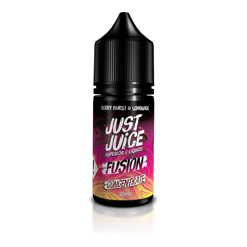 Fusion Berry Burst & Lemonade Flavour Concentrate by Just Juice