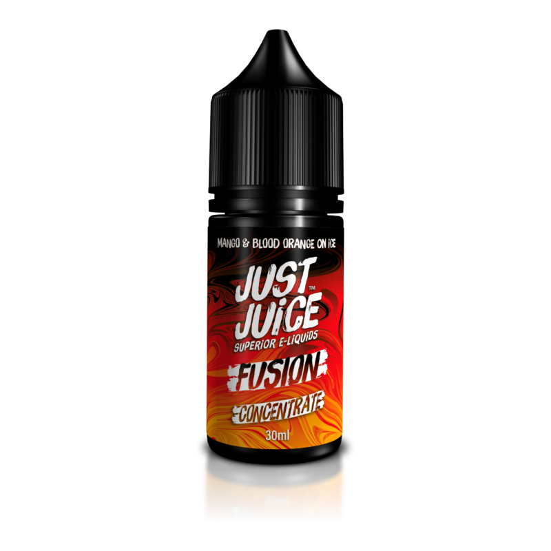 Fusion Mango & Blood Orange Flavour Concentrate by Just Juice