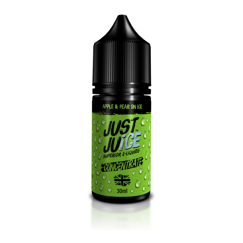 Apple & Pear On Ice Flavour Concentrate by Just Juice