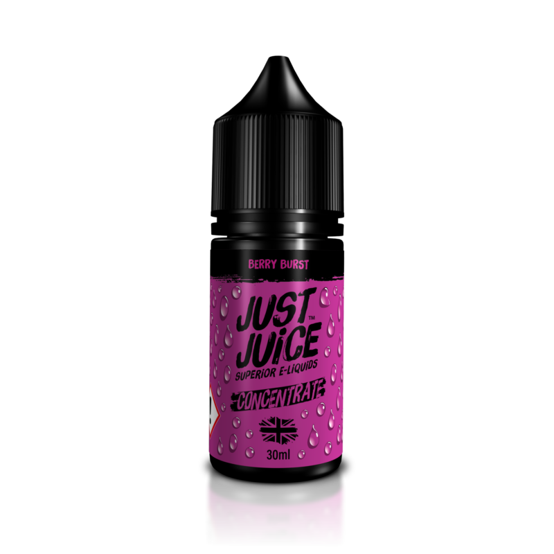 Berry Burst Flavour Concentrate by Just Juice