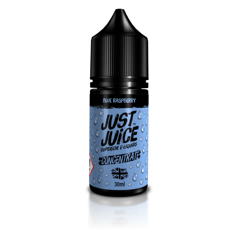 Blue Raspberry Flavour Concentrate by Just Juice