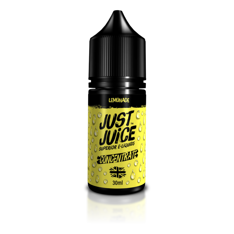 Lemonade Flavour Concentrate by Just Juice