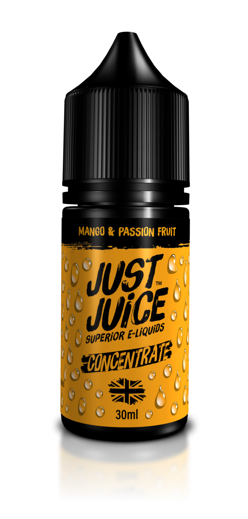 Mango & Passion Fruit