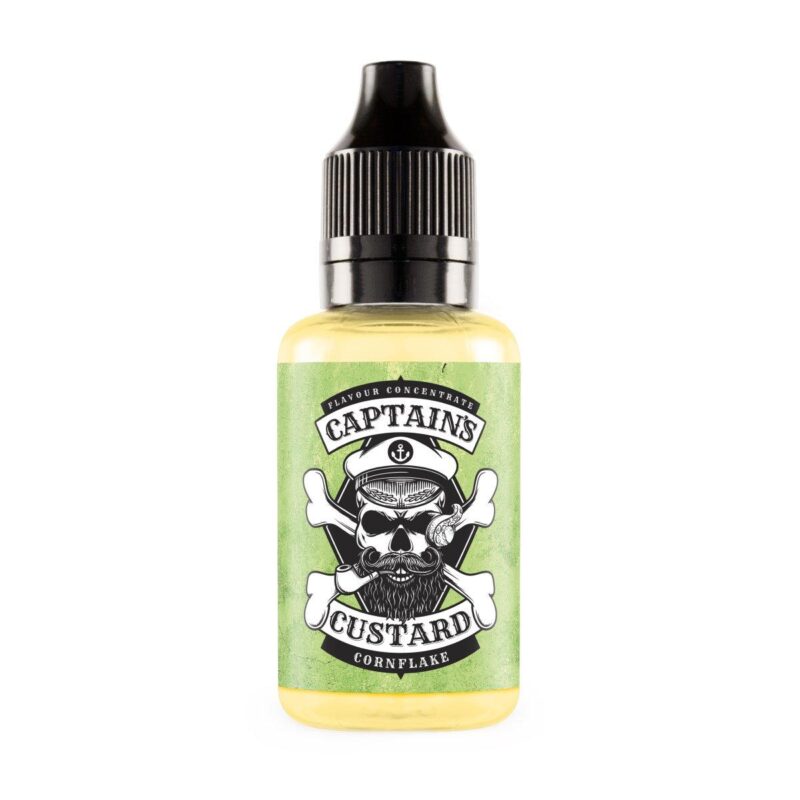 Cornflake-Captains-Custard-DIY-E-LiquidFlavour-Concentrate