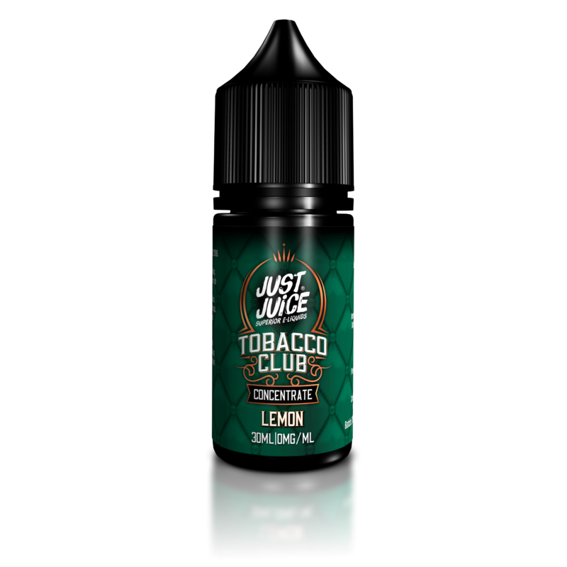 Lemon Tobacco Flavour Concentrate by Just Juice