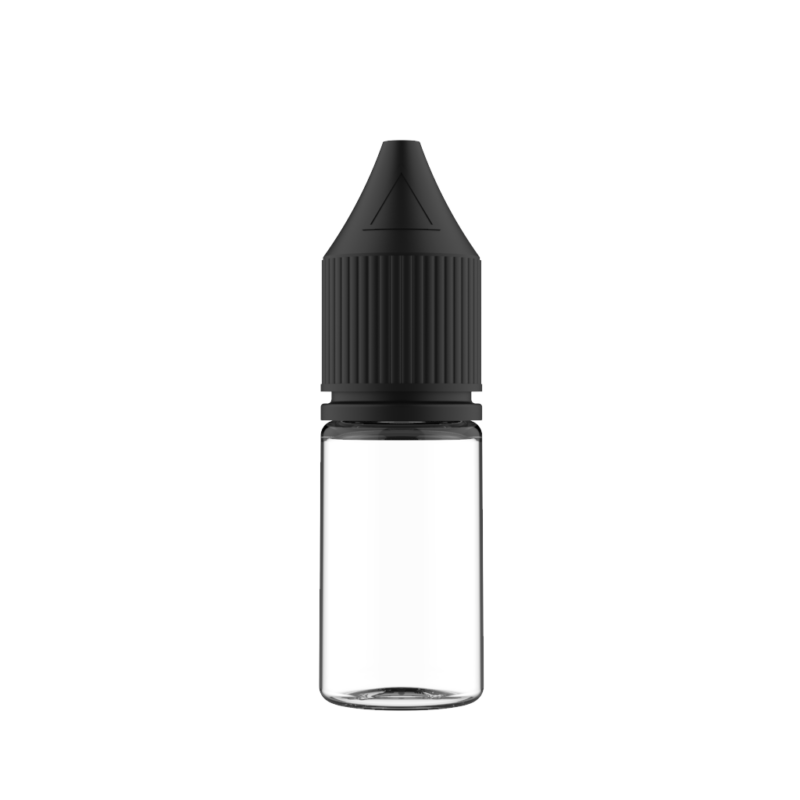 10ml Empty PET E Liquid Bottle