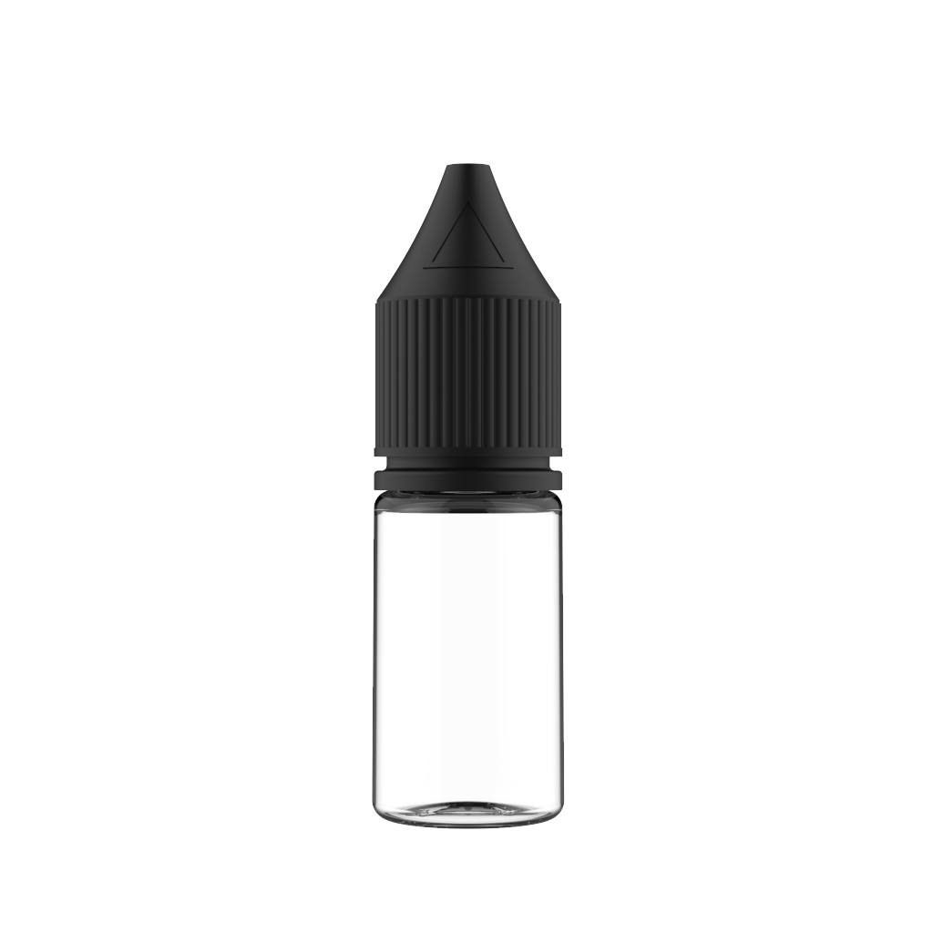 10ml Empty PET E Liquid Bottle