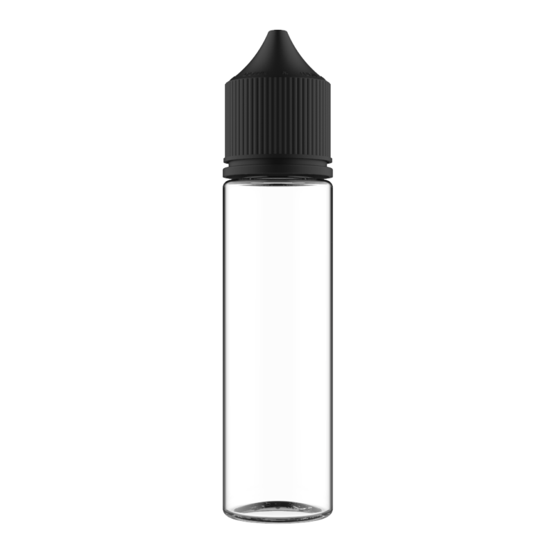 60ml Empty E Liquid Bottle