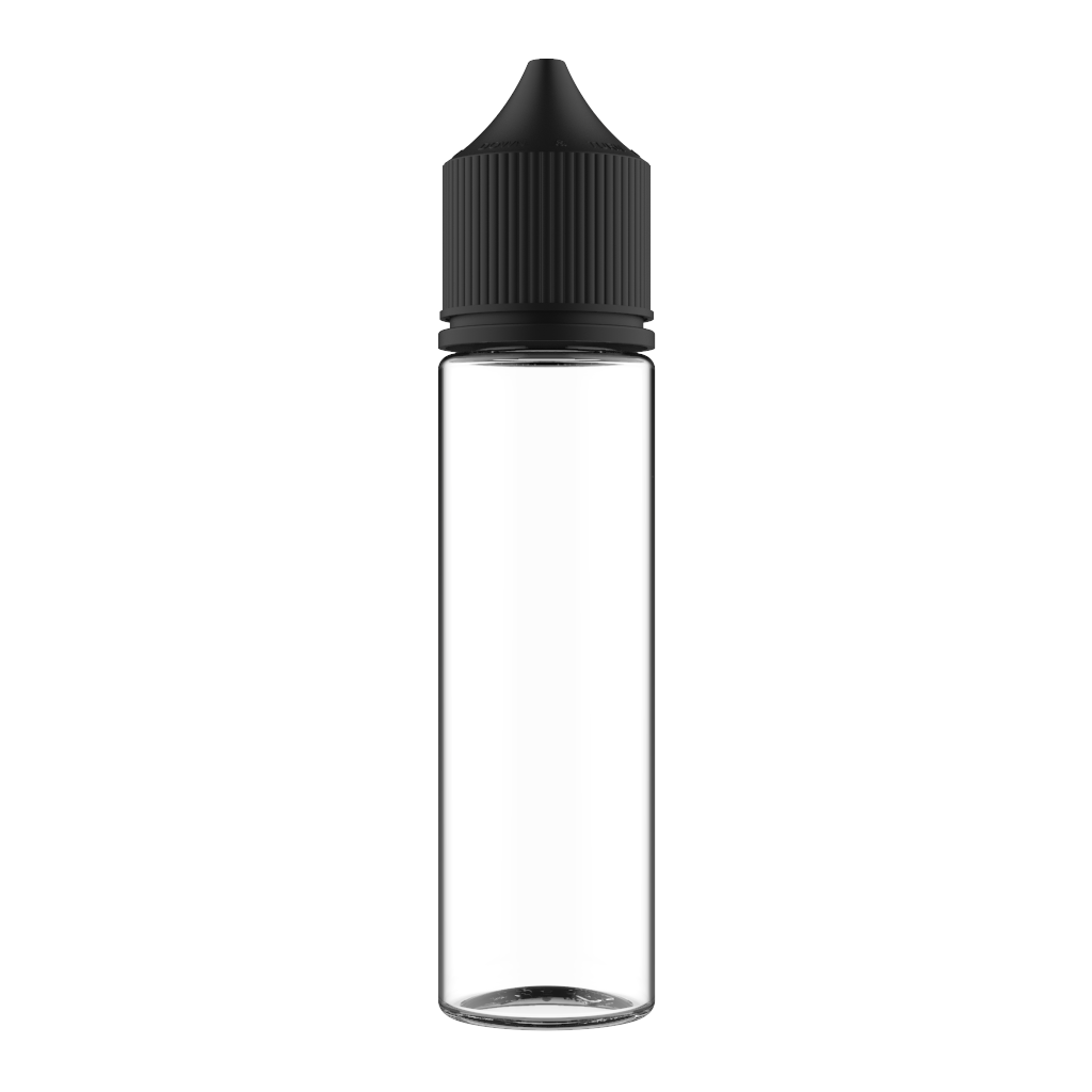 60ml Empty E Liquid Bottle