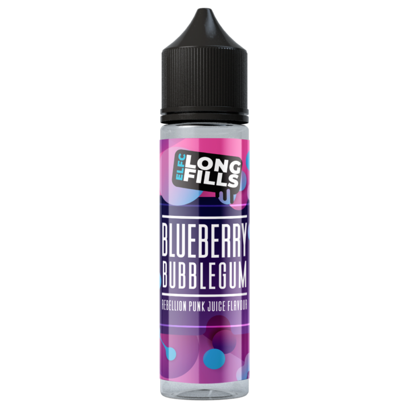 Rebellion Longfill E Liquid