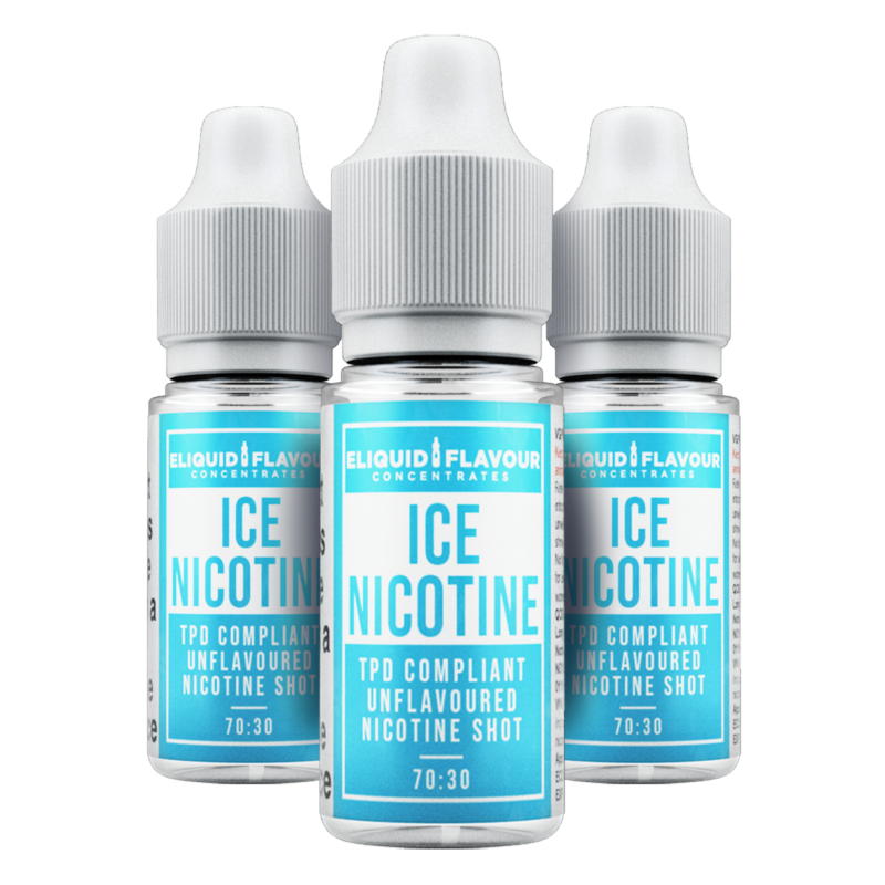 Wholesale Ice Nicotine Shots UK