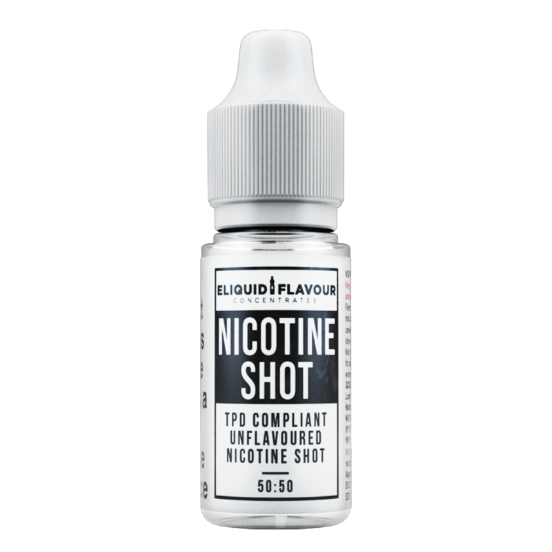 Nicotine Shot 18mg