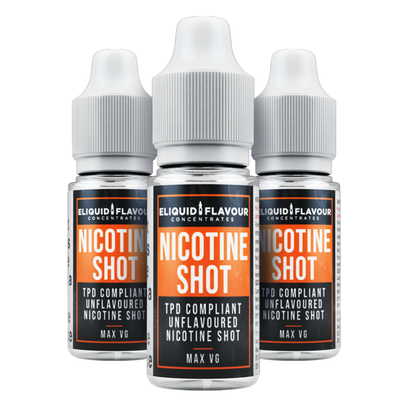 Wholesale Nicotine Shots UK