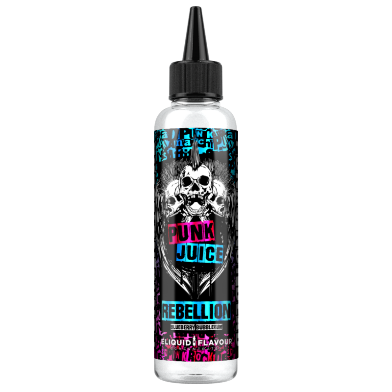 Rebellion Punk Juice Flavour Shot E Liquid