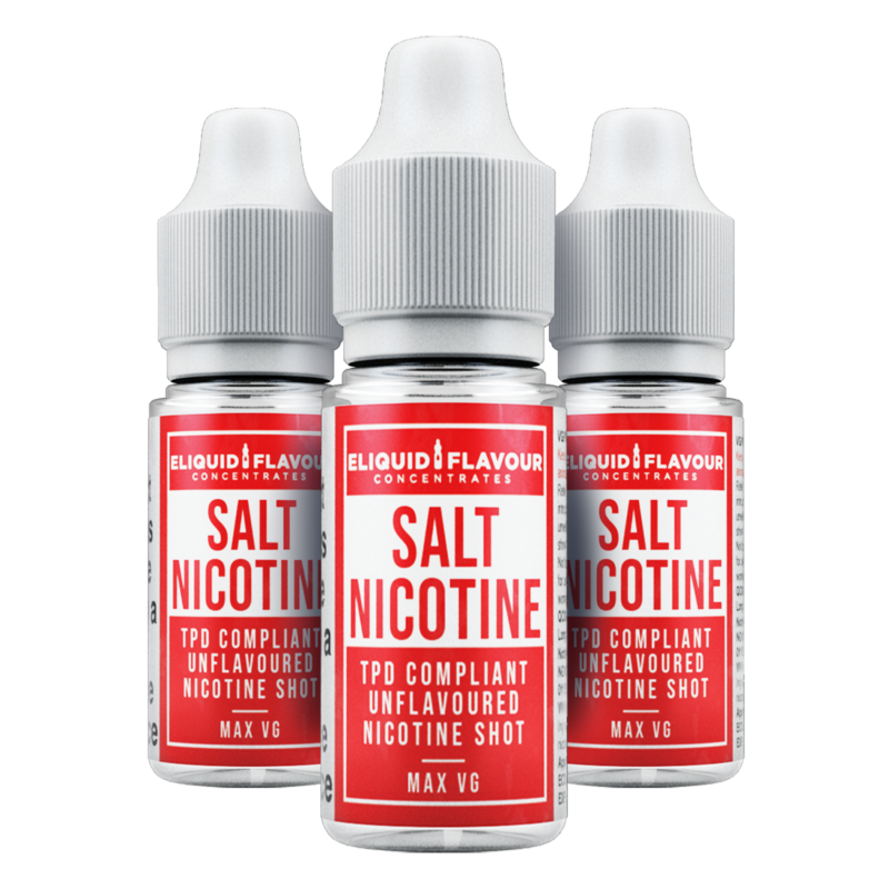 Wholesale Salt Nicotine Shots UK