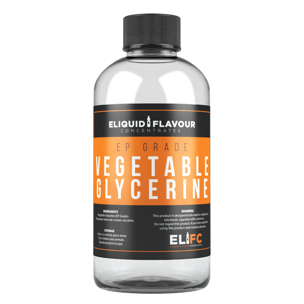 Vegetable Glycerine for e liquid uk