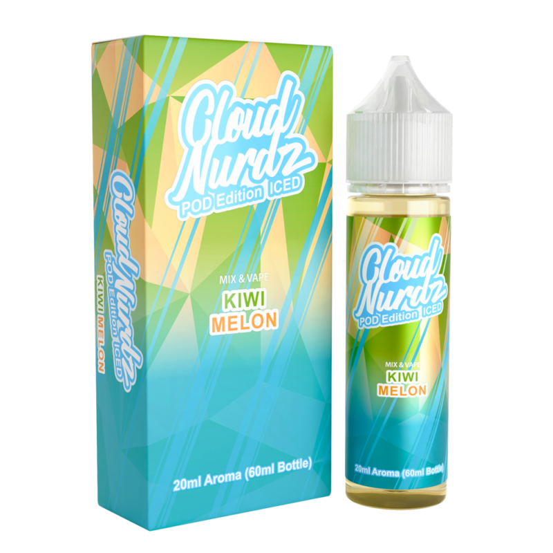 Kiwi Melon Longfill E Liquid UK