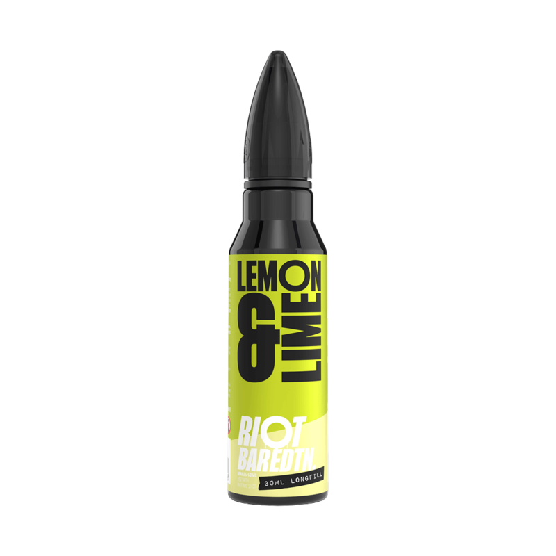 Lemon & Lime Riot Squad Longfill - 30ml/60ml